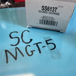 Standard Motor Products SS613T Starter Solenoid