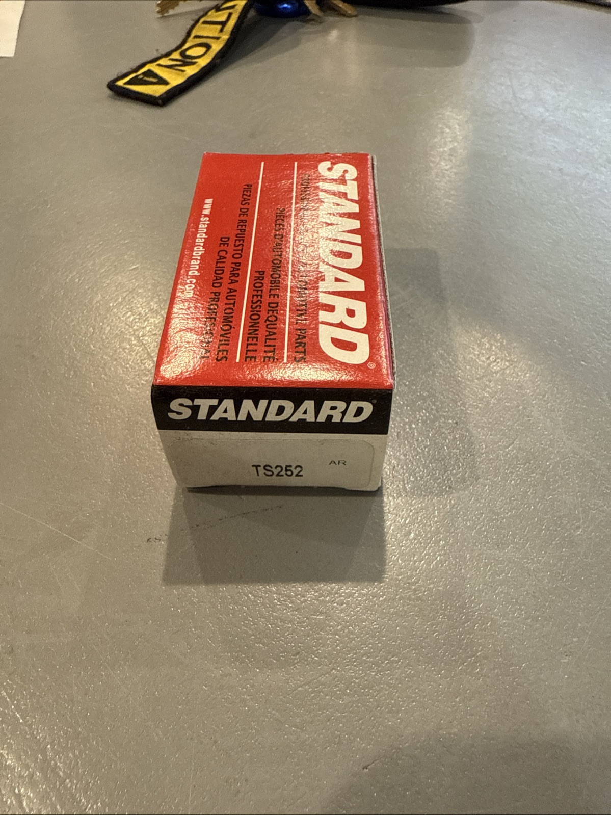 Standard Motor Products Switch. Part TS252