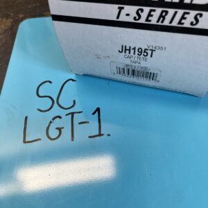 Standard Motor Products T-Series Distributor Cap, JH195T