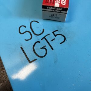 Standard Motor Products T-Series Intake Manifold Air Temperature Sensor AX1T