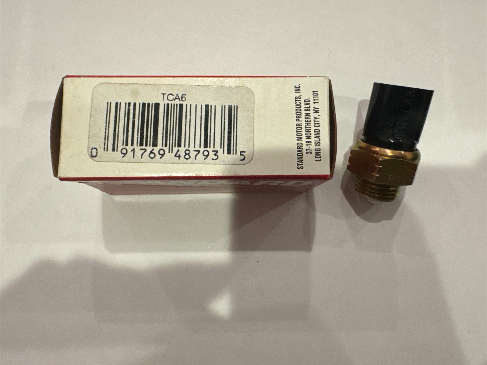 Standard Motor Products TCA6 Four Wheel Actuator for 1995-2001 GMC Jimmy - Image 4