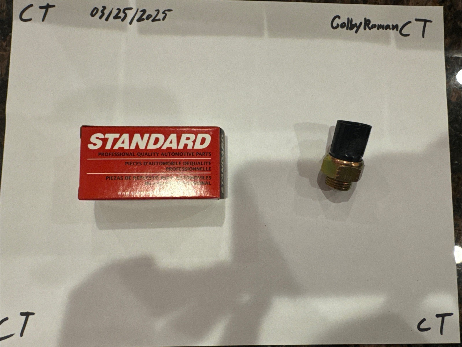 Standard Motor Products TCA6 Four Wheel Actuator for 1995-2001 GMC Jimmy