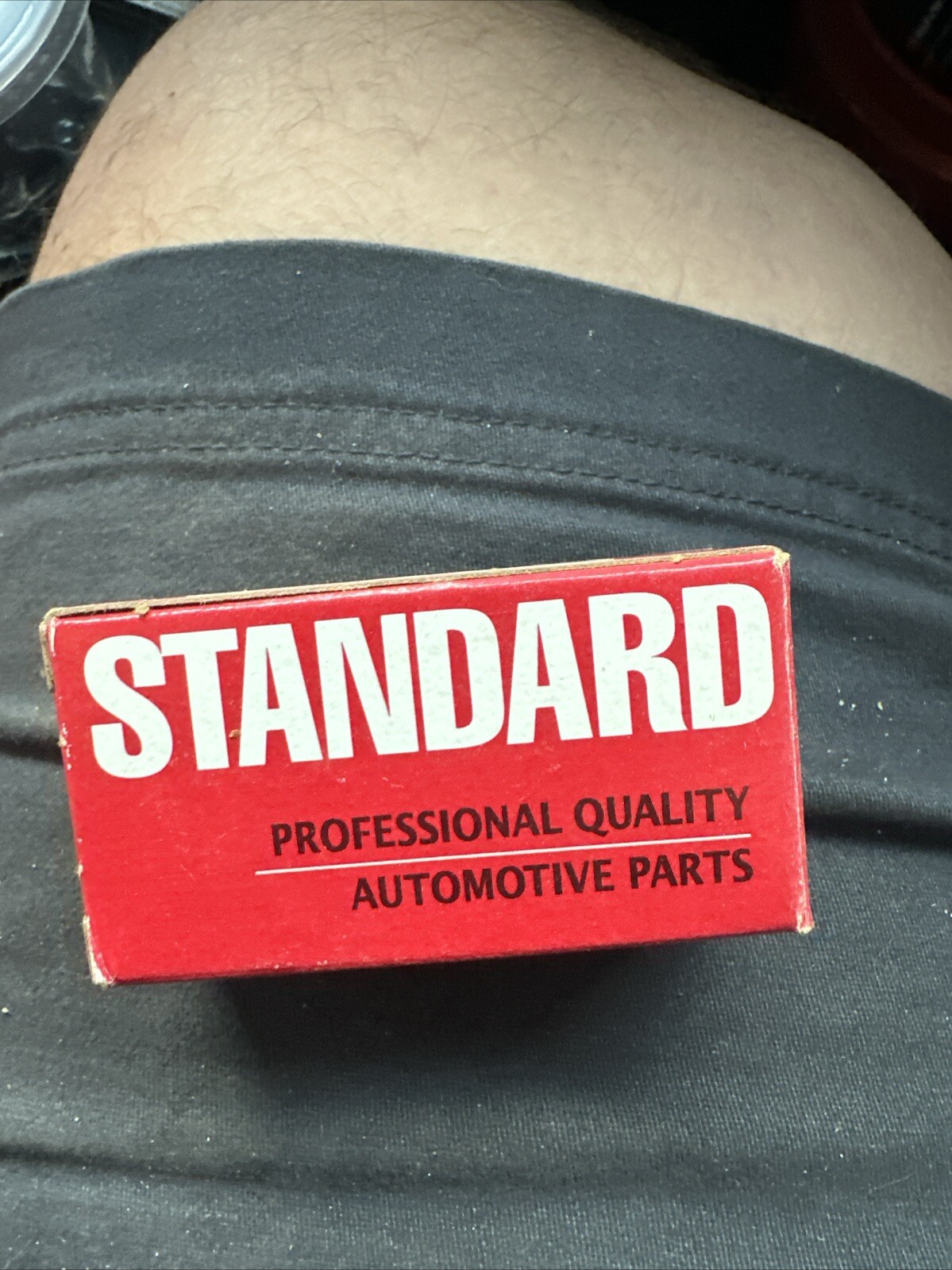 Standard Motor Products TS-128 Coolant Temperature Sensor - Image 3