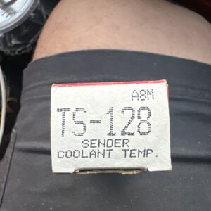 Standard Motor Products TS-128 Coolant Temperature Sensor