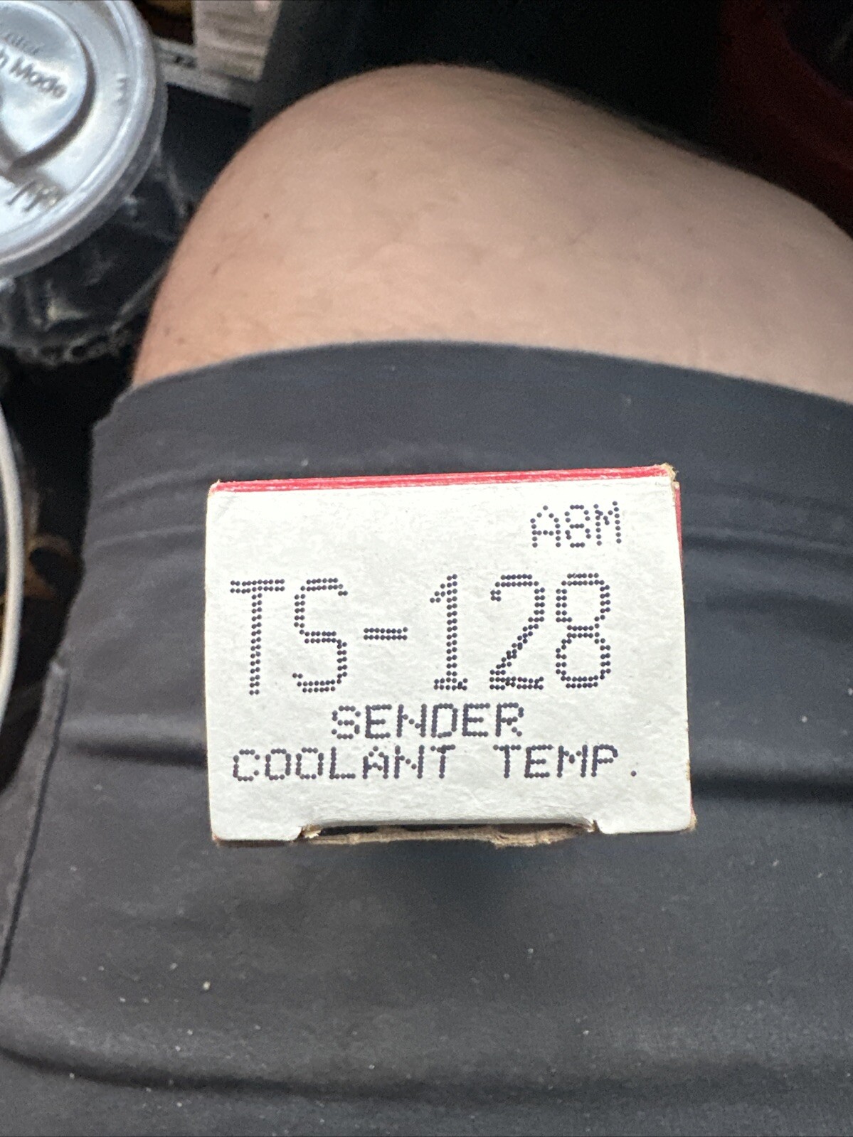 Standard Motor Products TS-128 Coolant Temperature Sensor