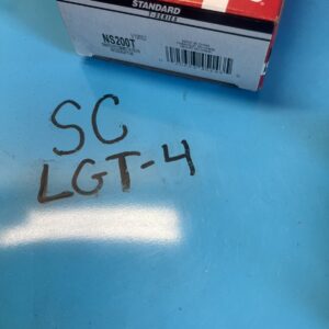 Standard Motors Neutral Safety Switch fits 1998-2007 Mercury Sable Monterey