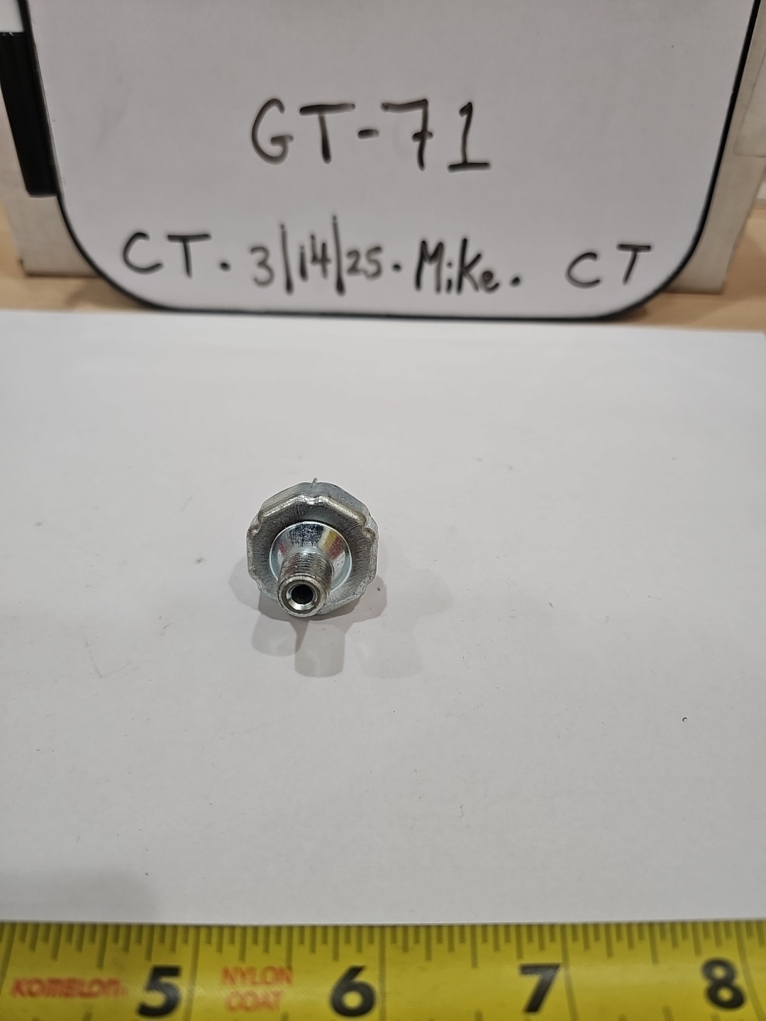 Standard PS-143 Oil Pressure Switch - Image 4