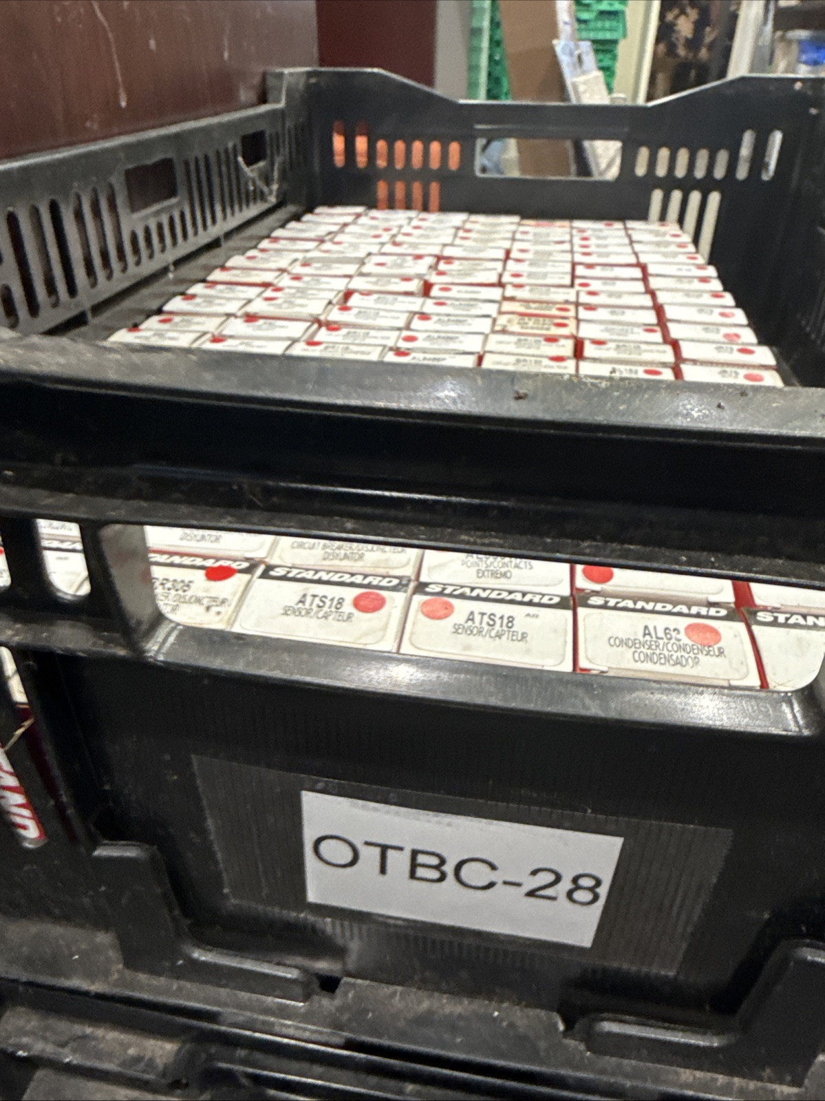 Standard PS-164 Oil Pressure Switch 1985-86 CADILLAC DEVILLE FLEETWOOD - Image 3