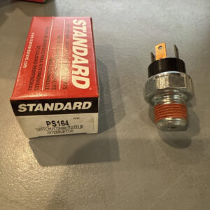 Standard PS-164 Oil Pressure Switch 1985-86 CADILLAC DEVILLE FLEETWOOD