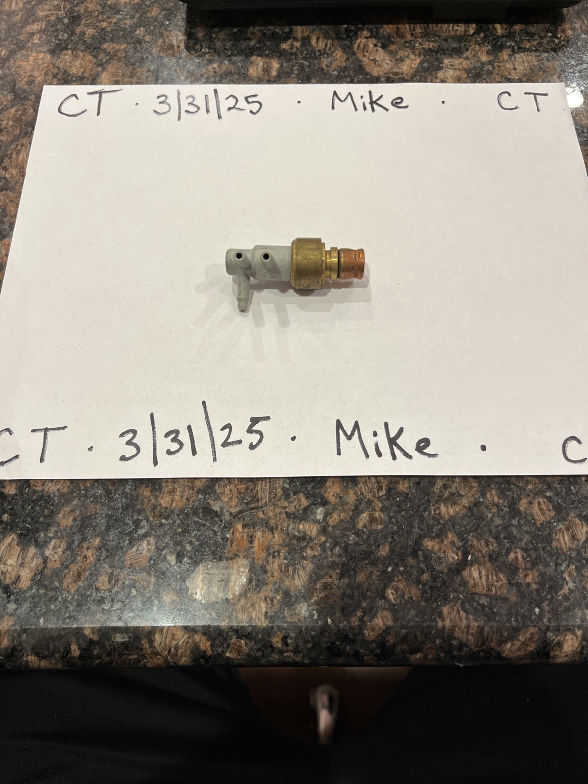 Standard PVS41 Ported Vacuum Switch - Image 5