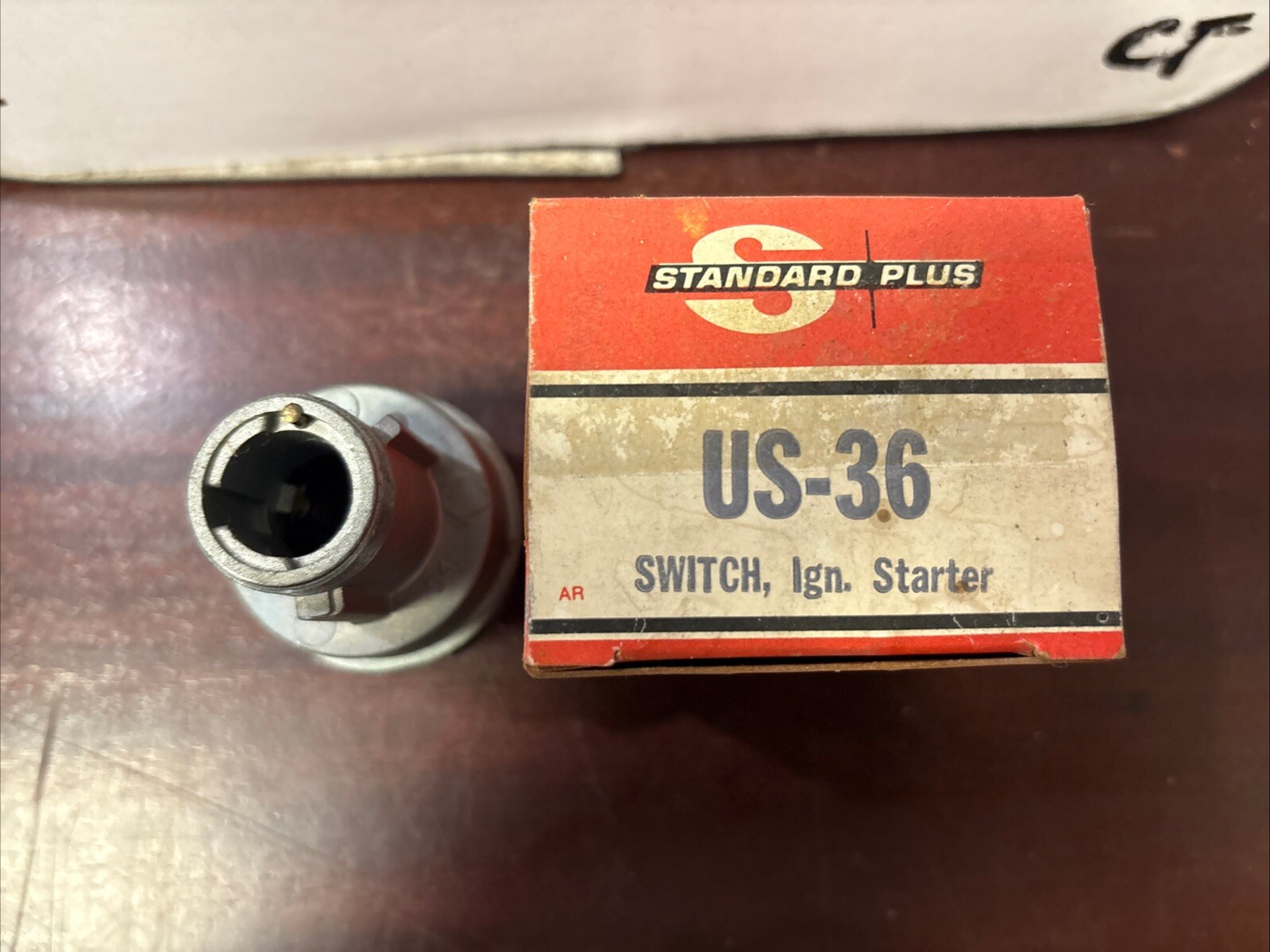 Standard Plus US-36 Ignition Starter - Image 4