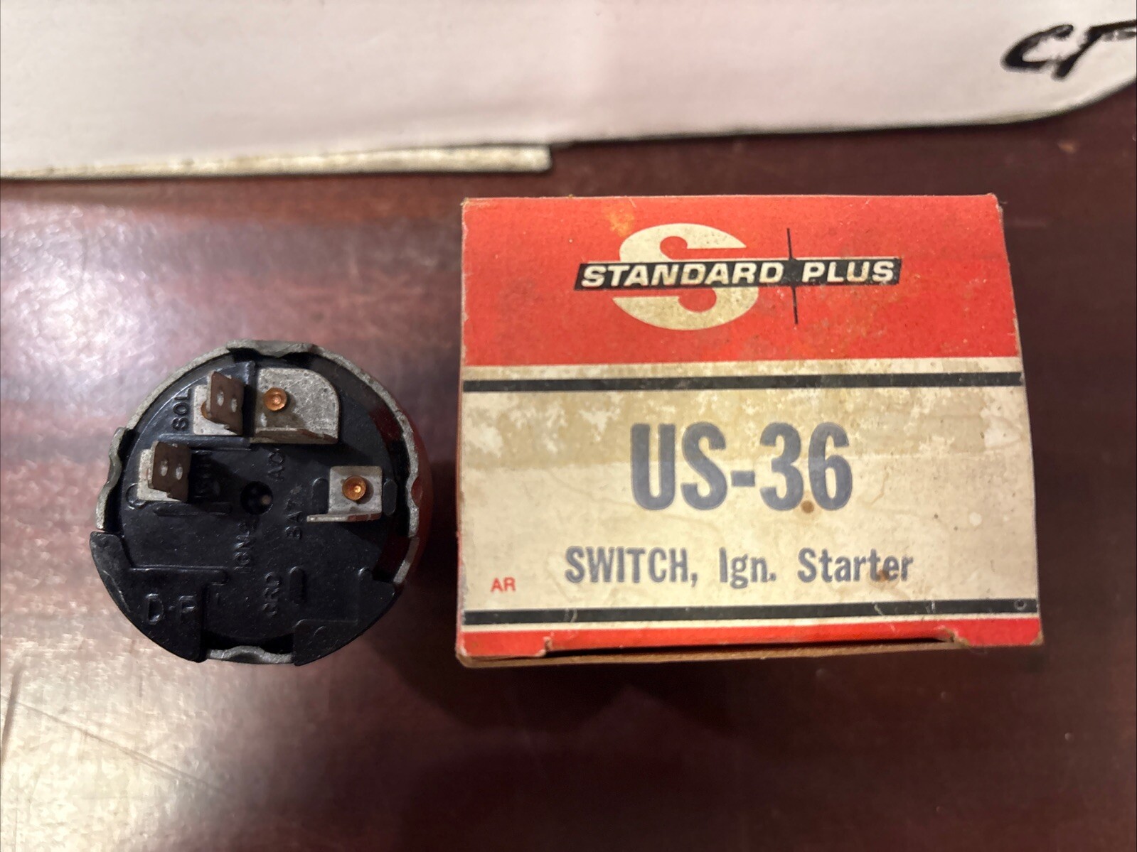 Standard Plus US-36 Ignition Starter - Image 5