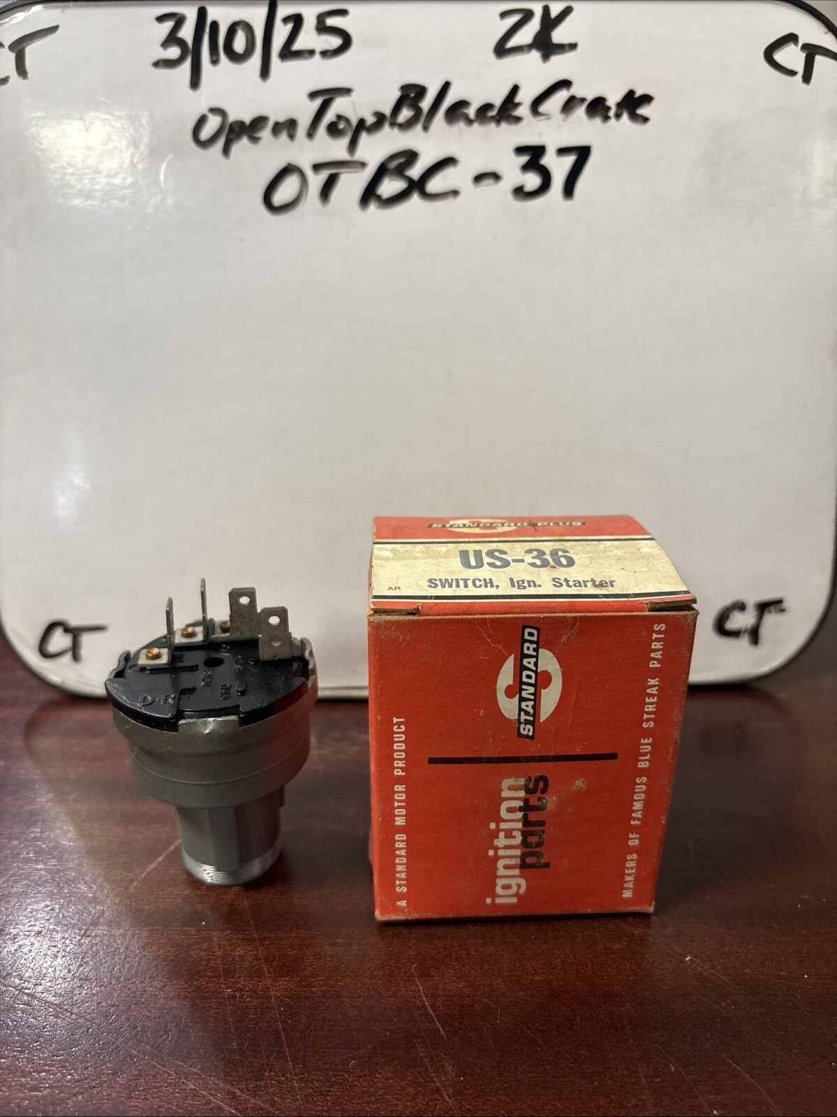 Standard Plus US-36 Ignition Starter