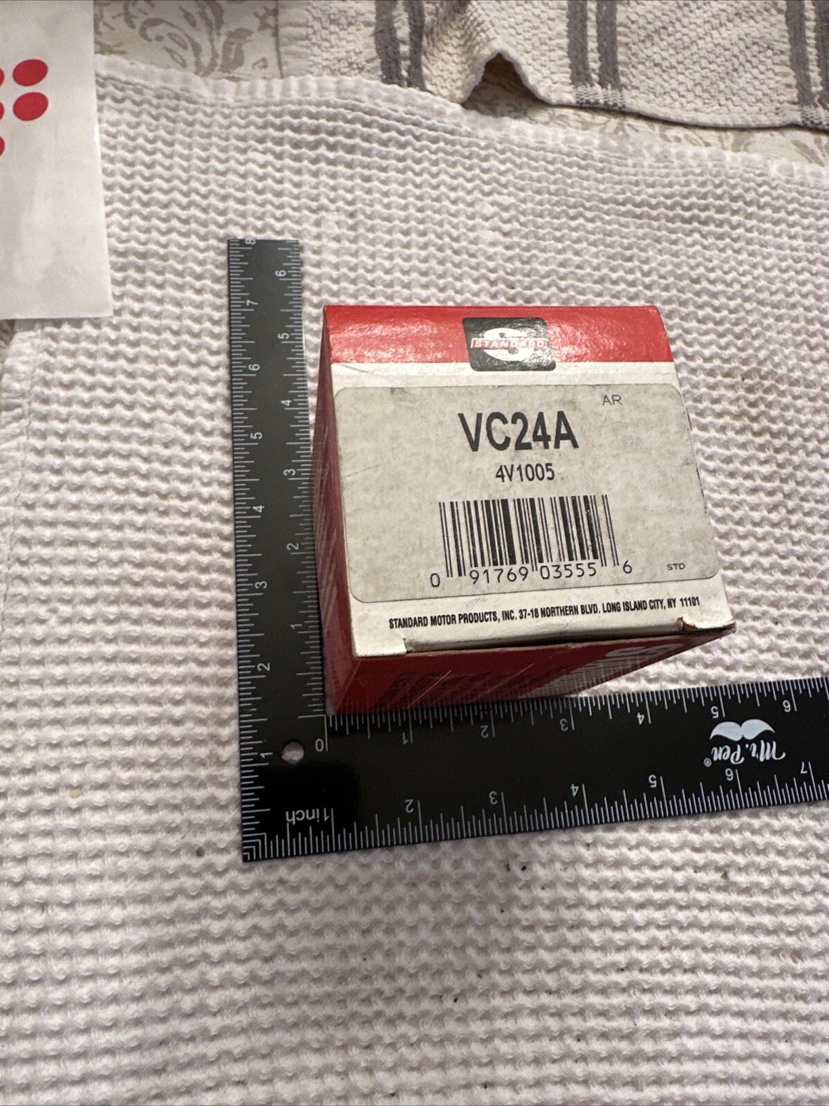 Standard Plus VC-24A vacuum Control