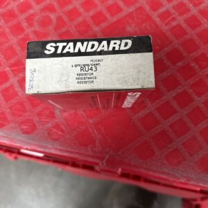 Standard Ru43 Hvac Blower Motor Resistor Standards Top Of The Line