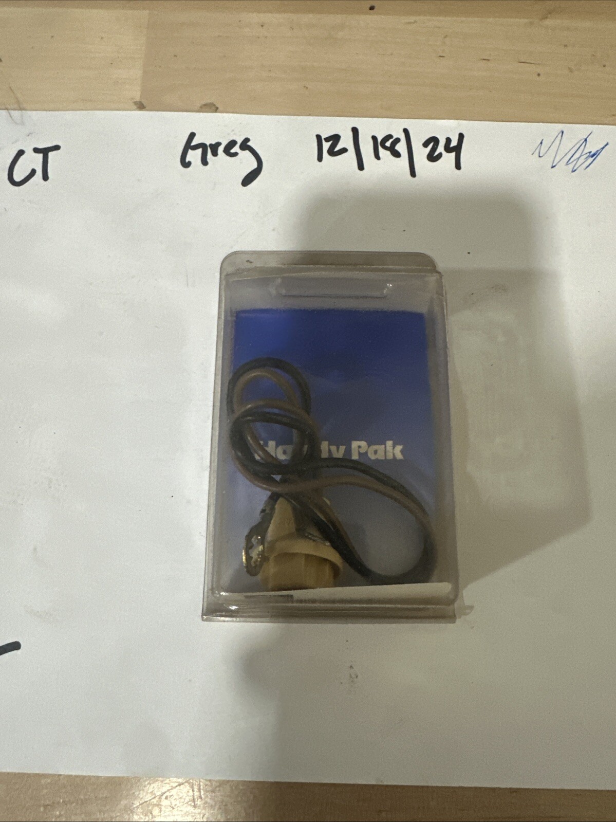 Standard S74 Socket Assembly