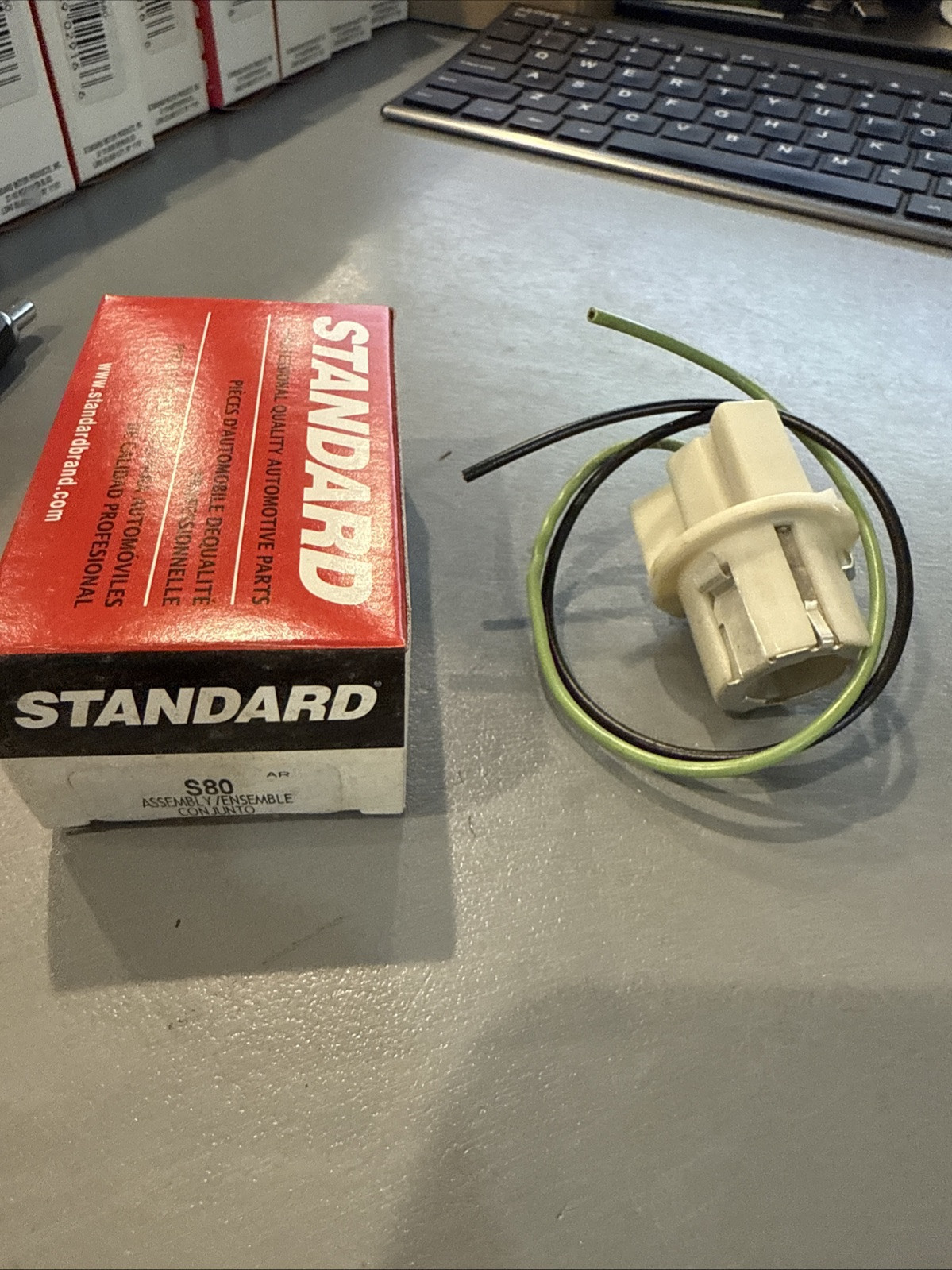 🔥🔥🔥Standard S80 Lamp Socket Standard S-80