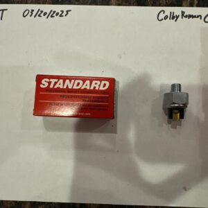 Standard SLS33 Stoplight Switch repl OEM 0344004001 FIT Porsche Volkswagen 63-76