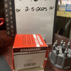 Standard T-Series Distributor Cap FD175T