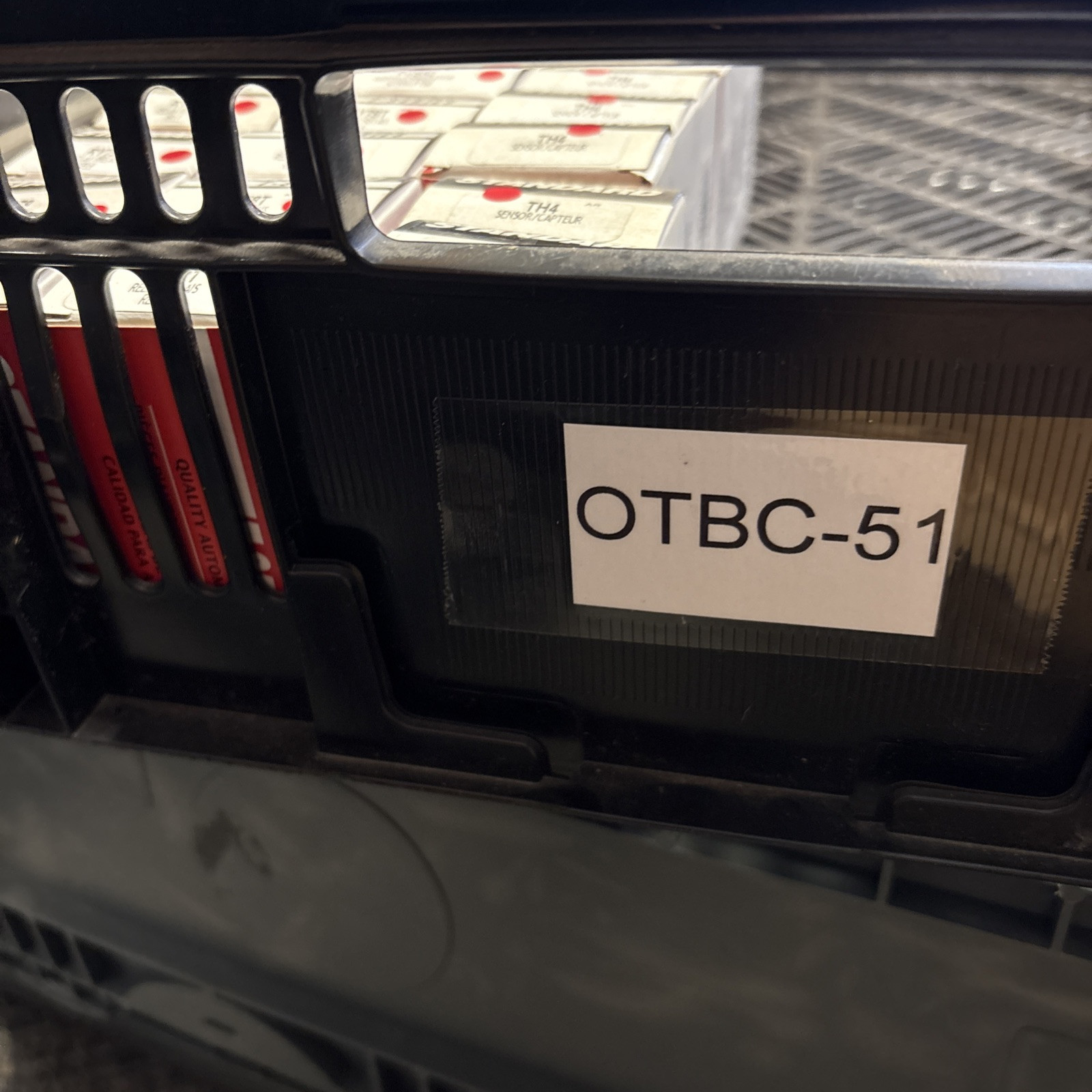 Standard TH1T Throttle Position Sensor For Chevy / Buick / GMC Select Models - Image 3