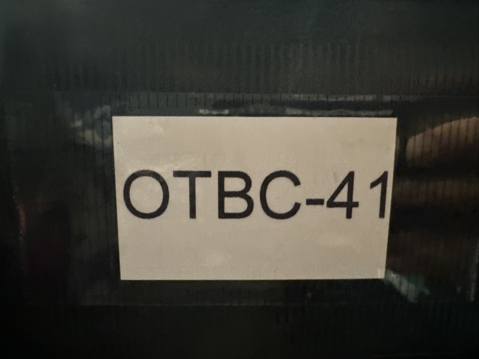 Standard TS92 Engine Cooling Fan Switch - Image 4