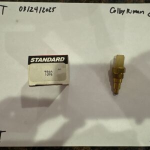 Standard TS92 Engine Cooling Fan Switch