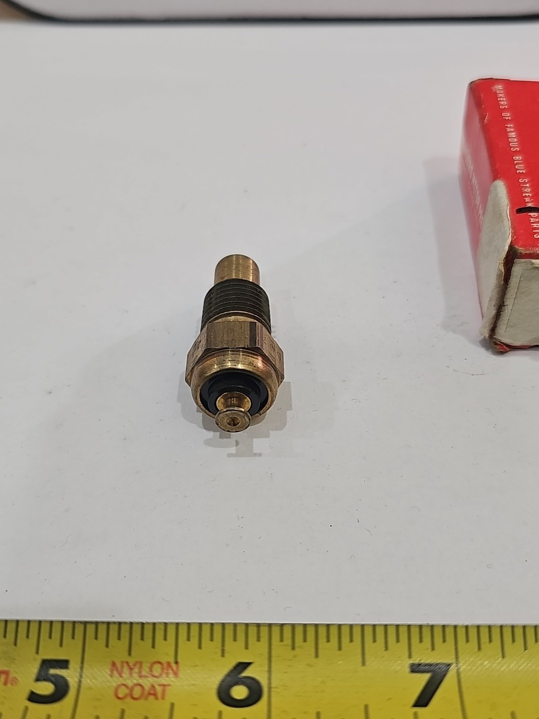 Standard Temperature Sender TS-52 NOS - Image 4