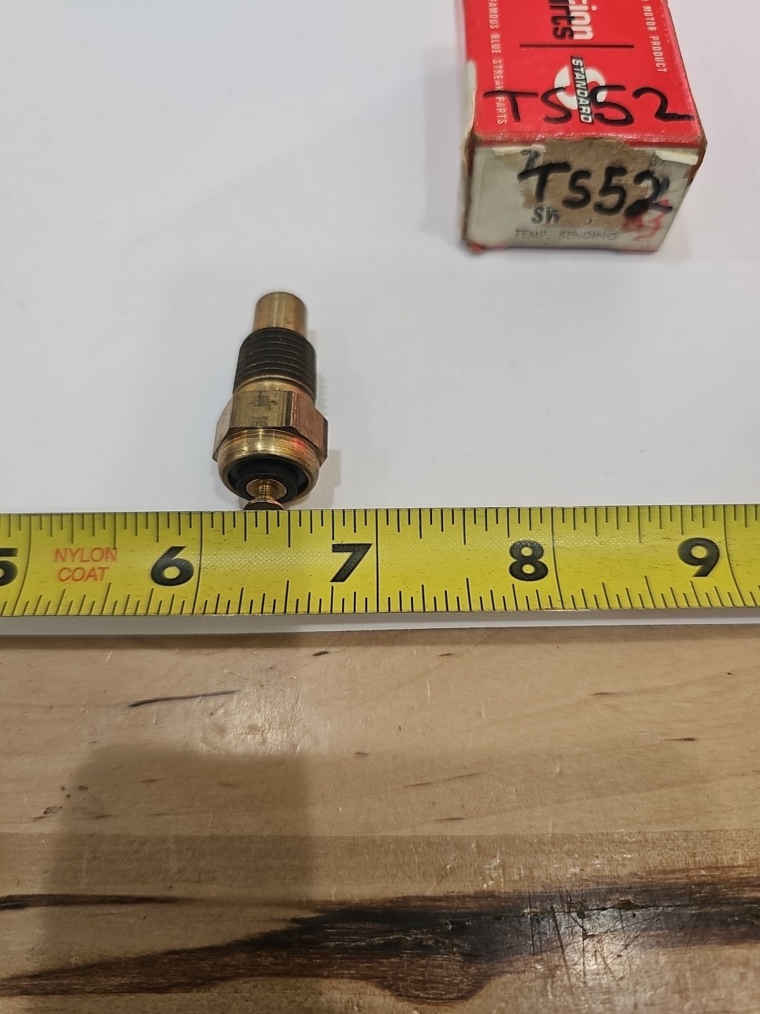 Standard Temperature Sender TS-52 NOS - Image 6