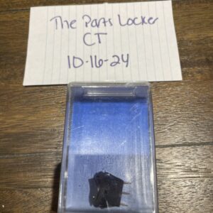 Standard UniversalToggle Switch Part Carquest DS1321