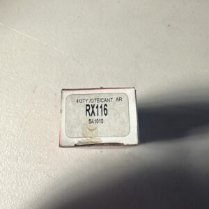 Starter Brush Standard RX-116