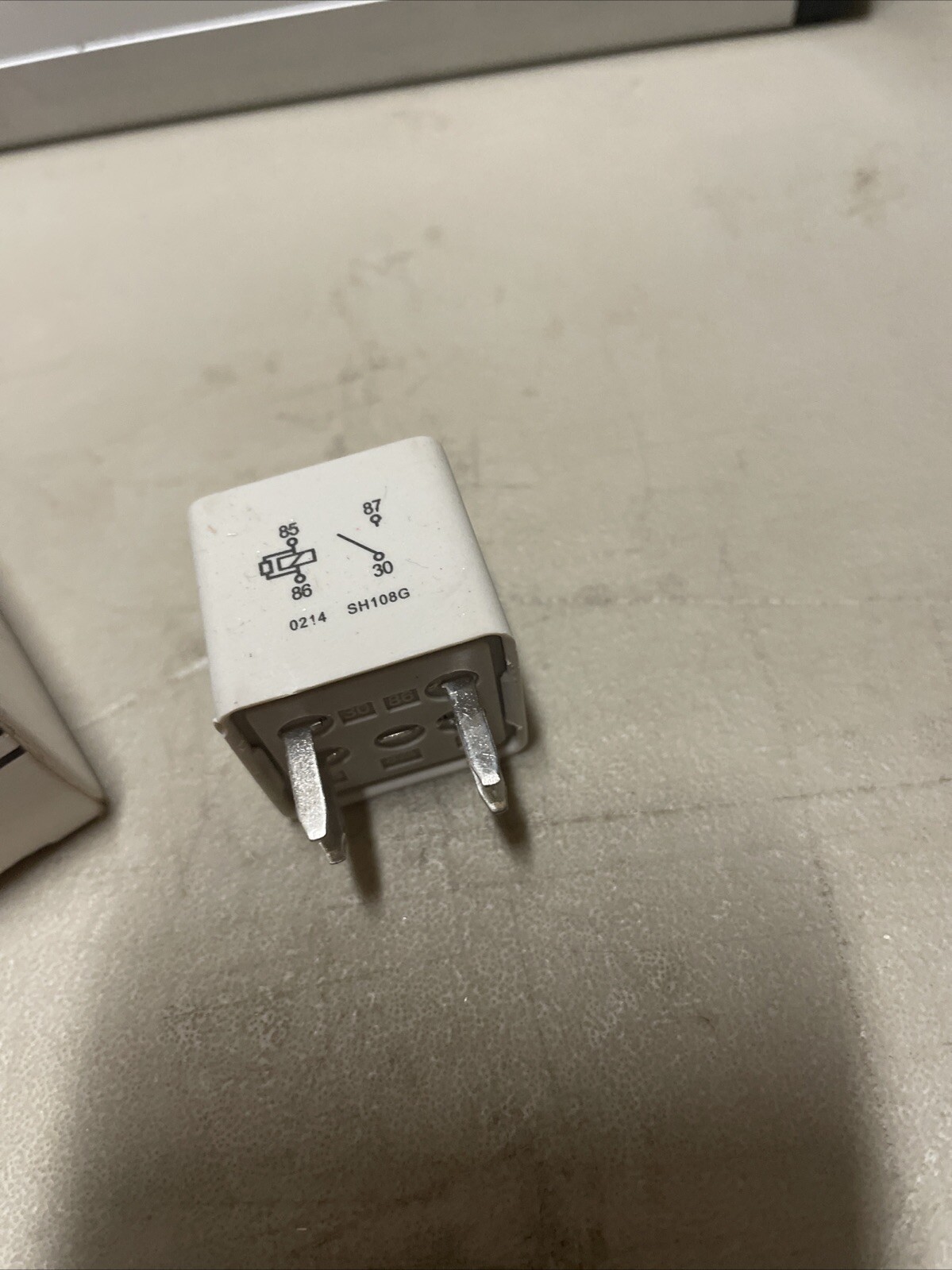 Starter Relay-Door Window Relay Rear Standard RY-280T - Image 3