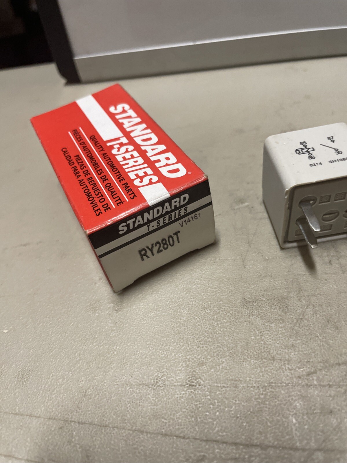 Starter Relay-Door Window Relay Rear Standard RY-280T - Image 4