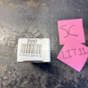 Starter Relay-Multi Purpose Relay Standard RY116T