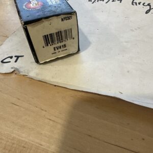 Steering Tie Rod End-2 Door, Coupe Parts Master EV415