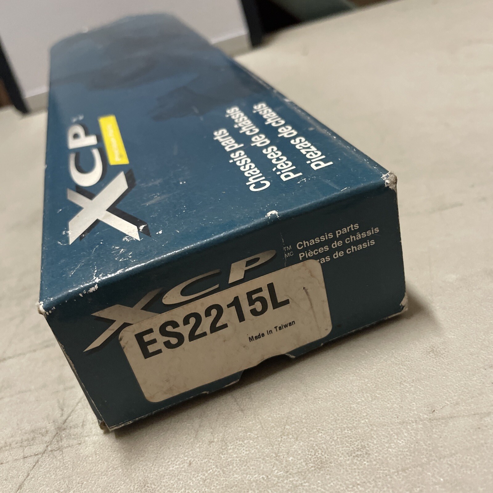 Steering Tie Rod End-4WD XCP ES2215L - Image 3