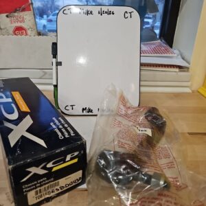 Steering Tie Rod End-AWD Xcp ES800430