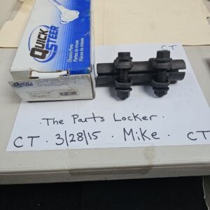 Steering Tie Rod End Adjusting Sleeve QuickSteer ES2012S