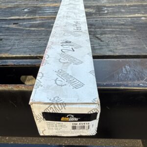 Steering Tie Rod End Carquest EV418 fits 2000 Ford Focus