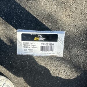 Steering Tie Rod End Drive works/ Carquest ES3256