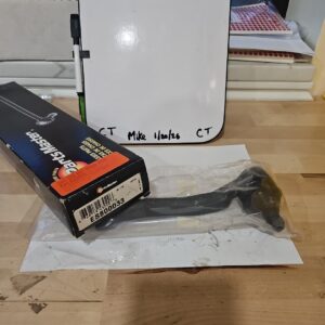 Steering Tie Rod End Parts Master ES800033