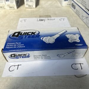 Steering Tie Rod End QuickSteer ES3197RL