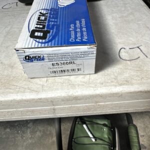 Steering Tie Rod End QuickSteer ES360RL