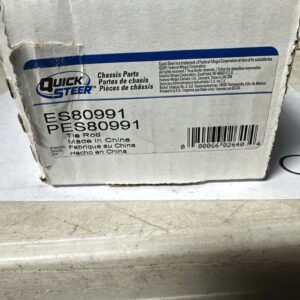 Steering Tie Rod End QuickSteer ES80991