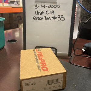 Stretch Head Bolt Set Fel-Pro ES72230