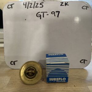 Sure Flo  Engine Coolant Thermostat 2-195 (13079)