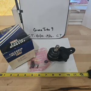 Suspension Ball Joint Chassis Select By PTC K9523