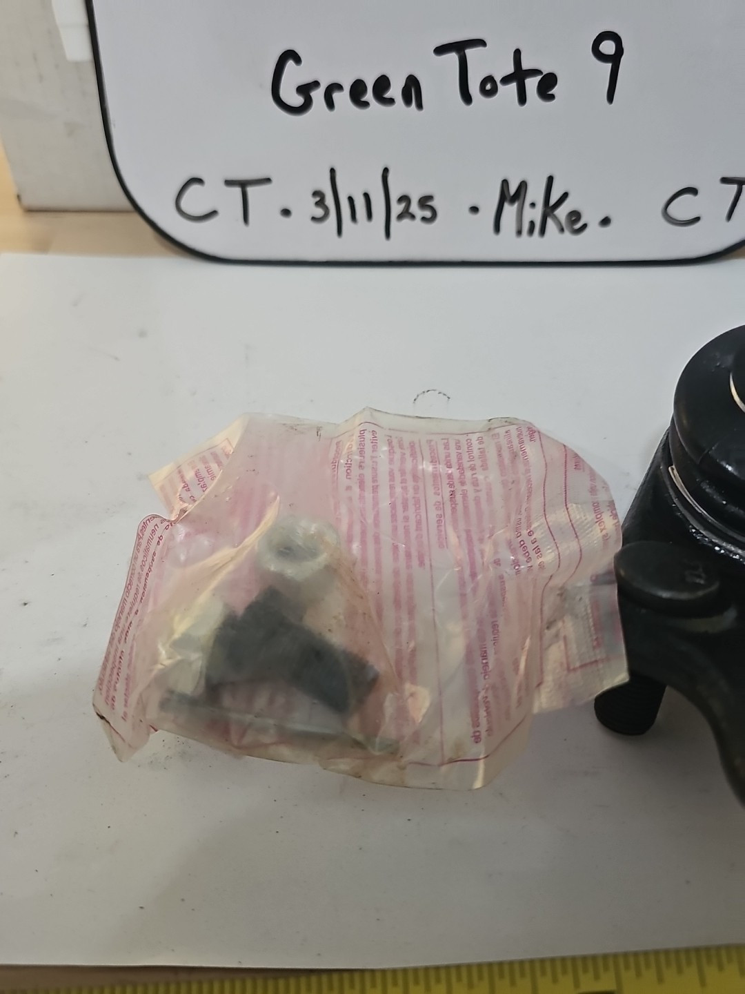 Suspension Ball Joint Chassis Select By PTC K9523 - Image 5