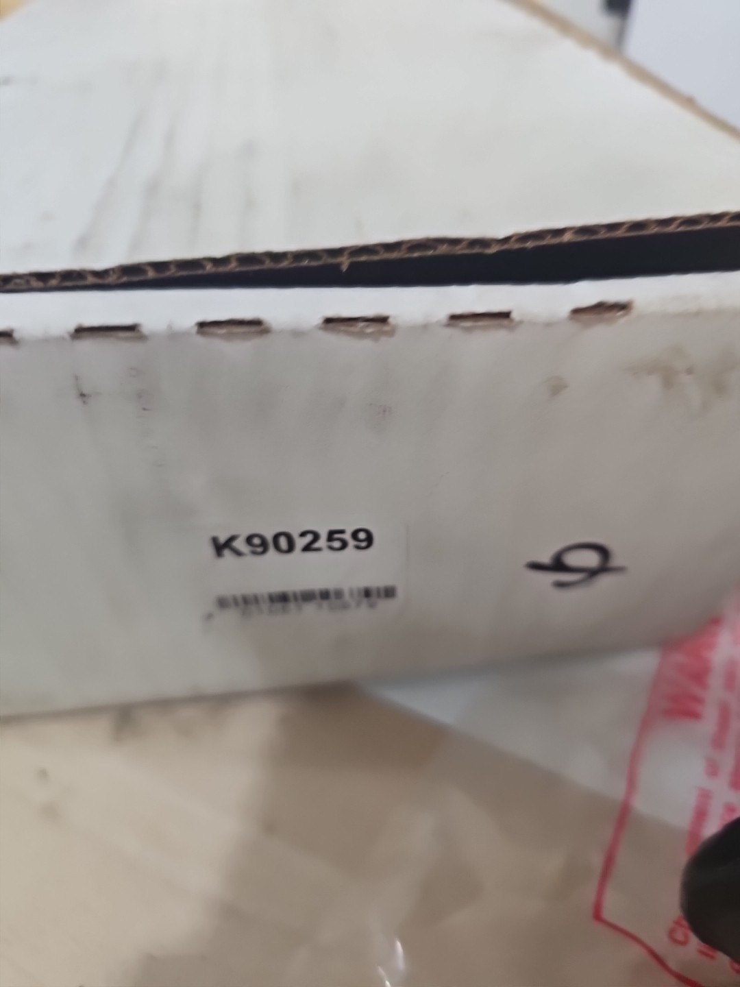 Suspension Ball Joint Moog K90259 fits 95-04 Toyota Tacoma - Image 3