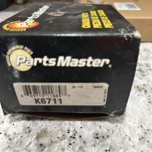 Suspension Ball Joint Parts Master K6711