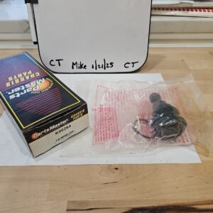 Suspension Ball Joint Parts Master K90264